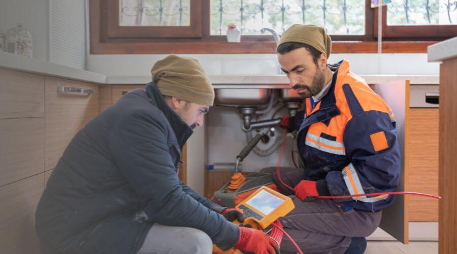 Professional Leak Detection in Hudson, IN