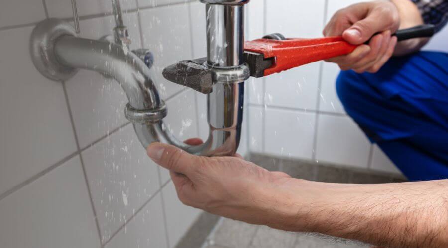Electronic Leak Detection in Hudson, IN